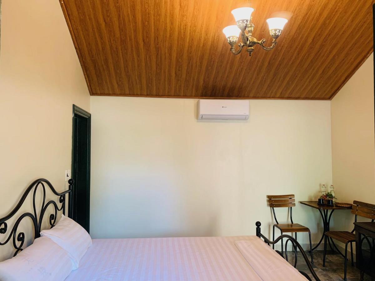 Dinh Gia Home Villa & Resort Ninh Binh Eksteriør billede
