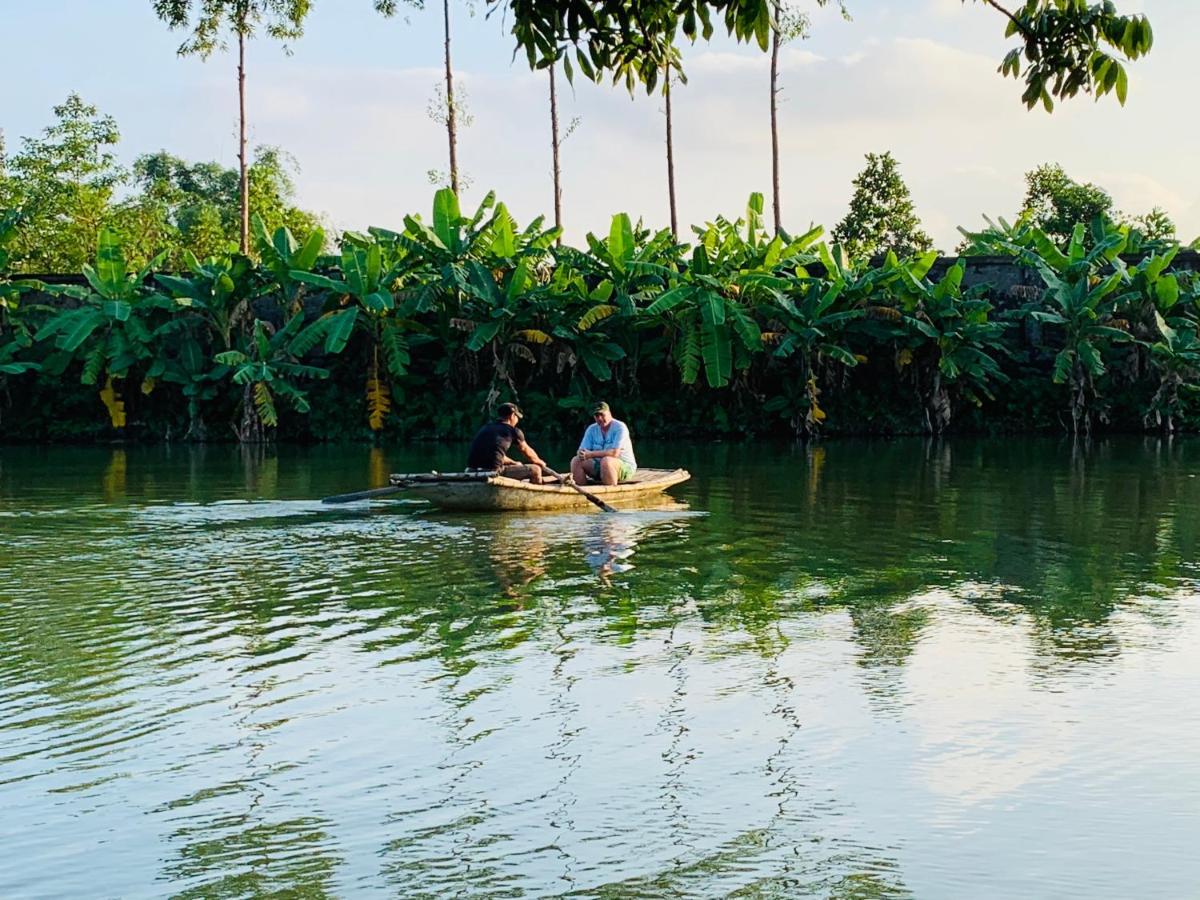 Dinh Gia Home Villa & Resort Ninh Binh Eksteriør billede