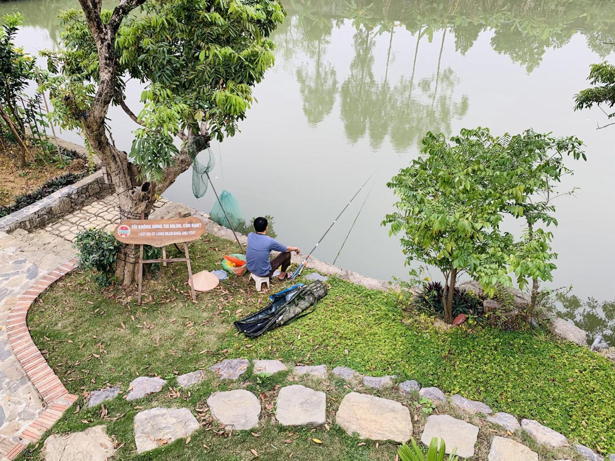 Dinh Gia Home Villa & Resort Ninh Binh Værelse billede