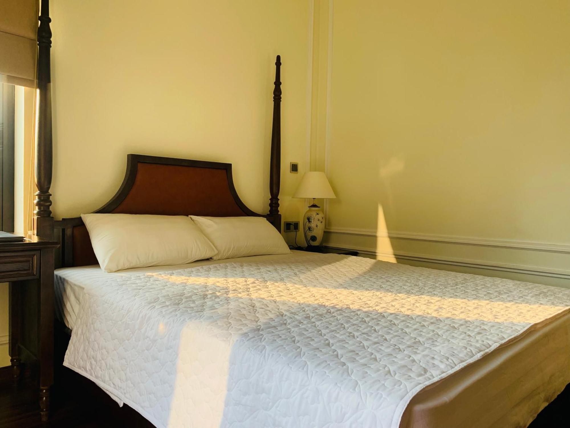Dinh Gia Home Villa & Resort Ninh Binh Værelse billede