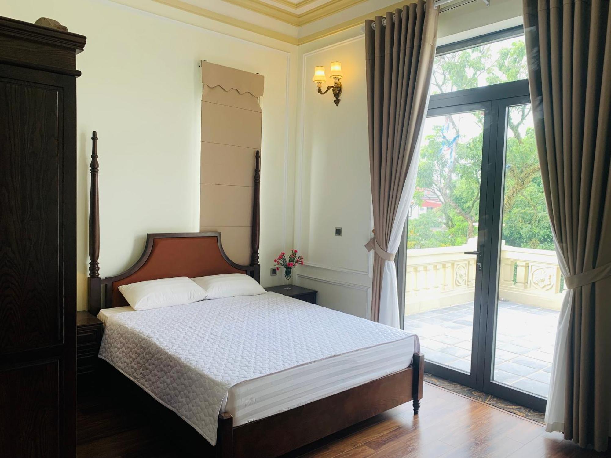 Dinh Gia Home Villa & Resort Ninh Binh Eksteriør billede