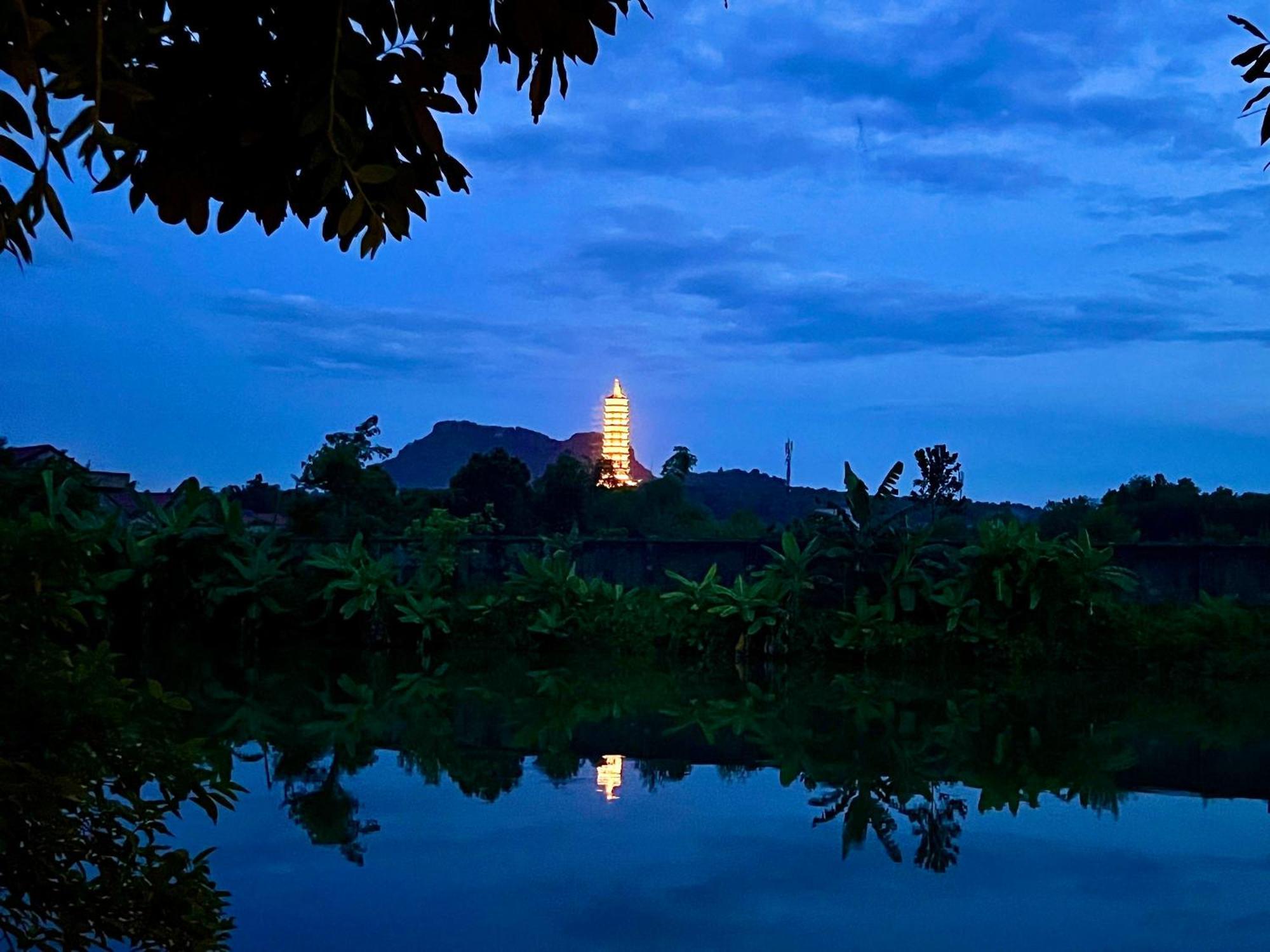 Dinh Gia Home Villa & Resort Ninh Binh Eksteriør billede