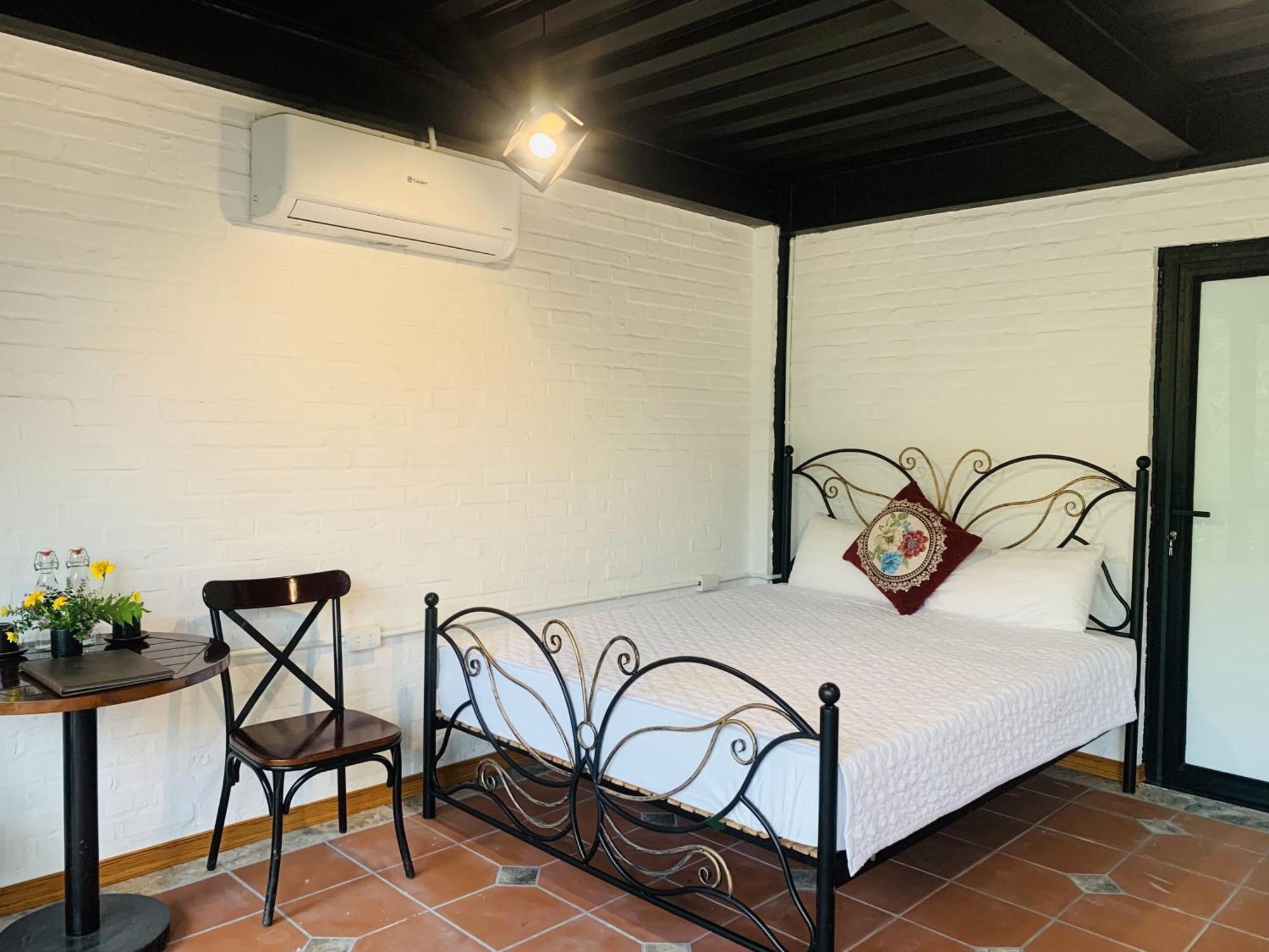 Dinh Gia Home Villa & Resort Ninh Binh Værelse billede