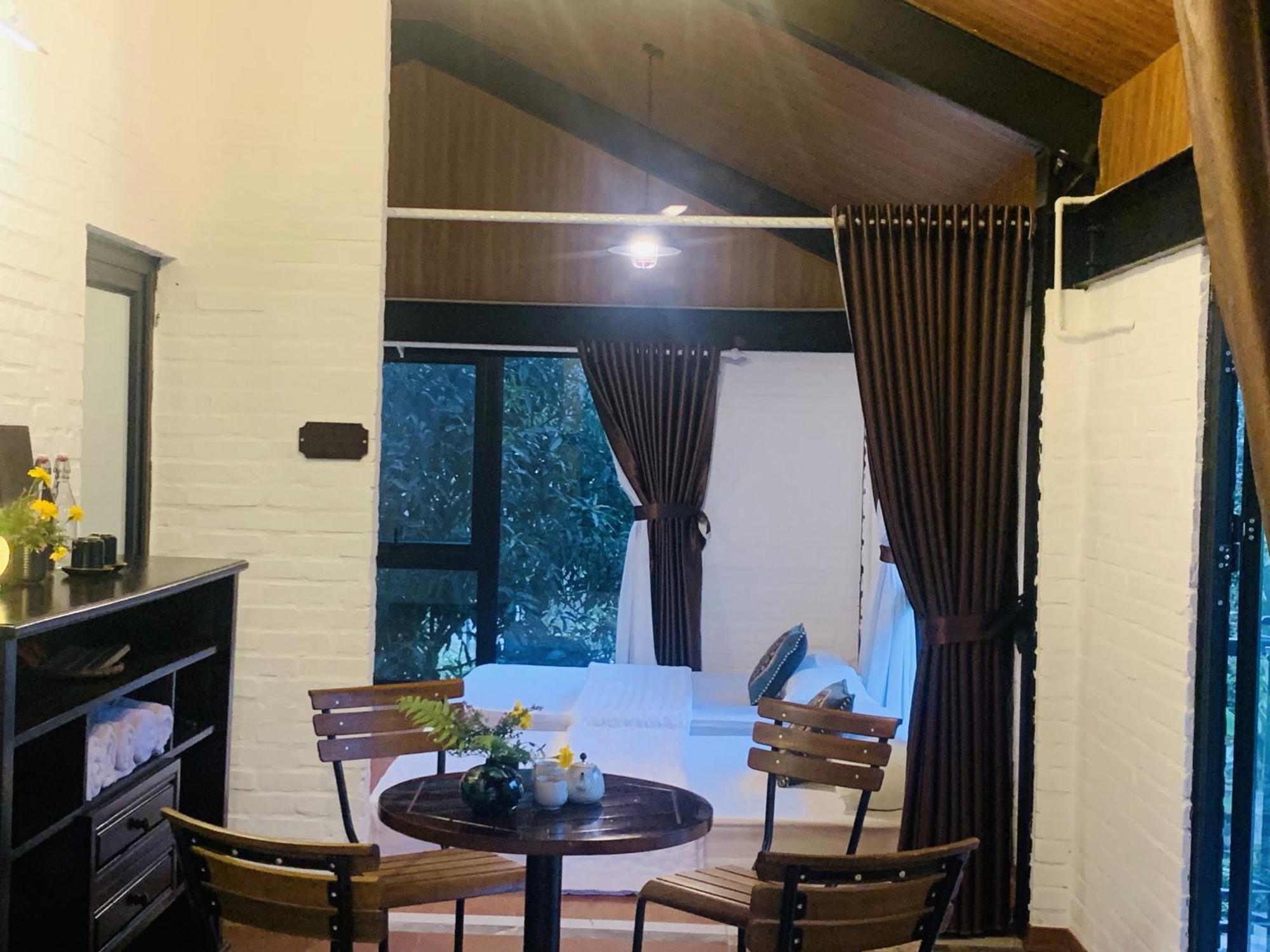 Dinh Gia Home Villa & Resort Ninh Binh Eksteriør billede