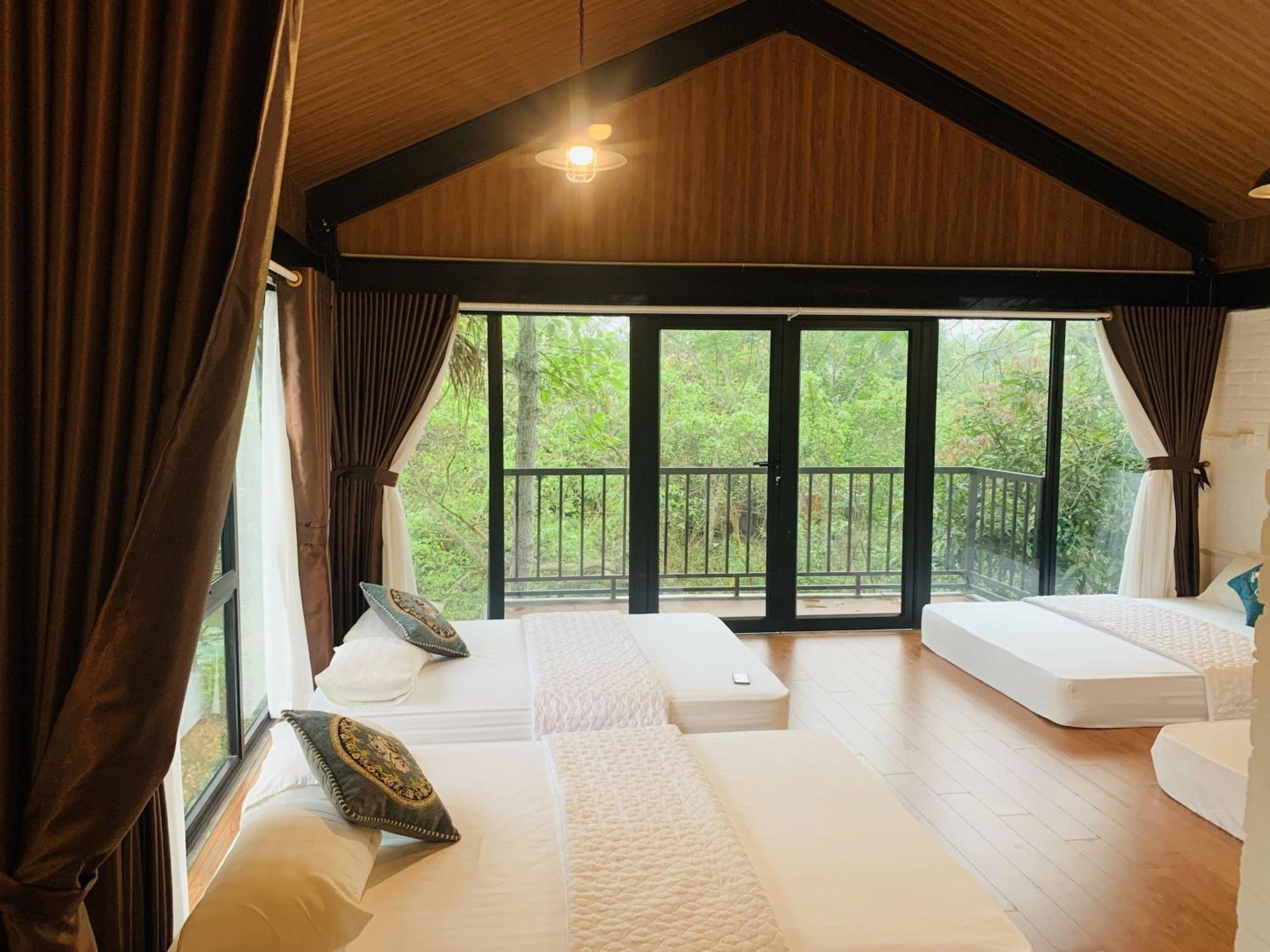Dinh Gia Home Villa & Resort Ninh Binh Eksteriør billede