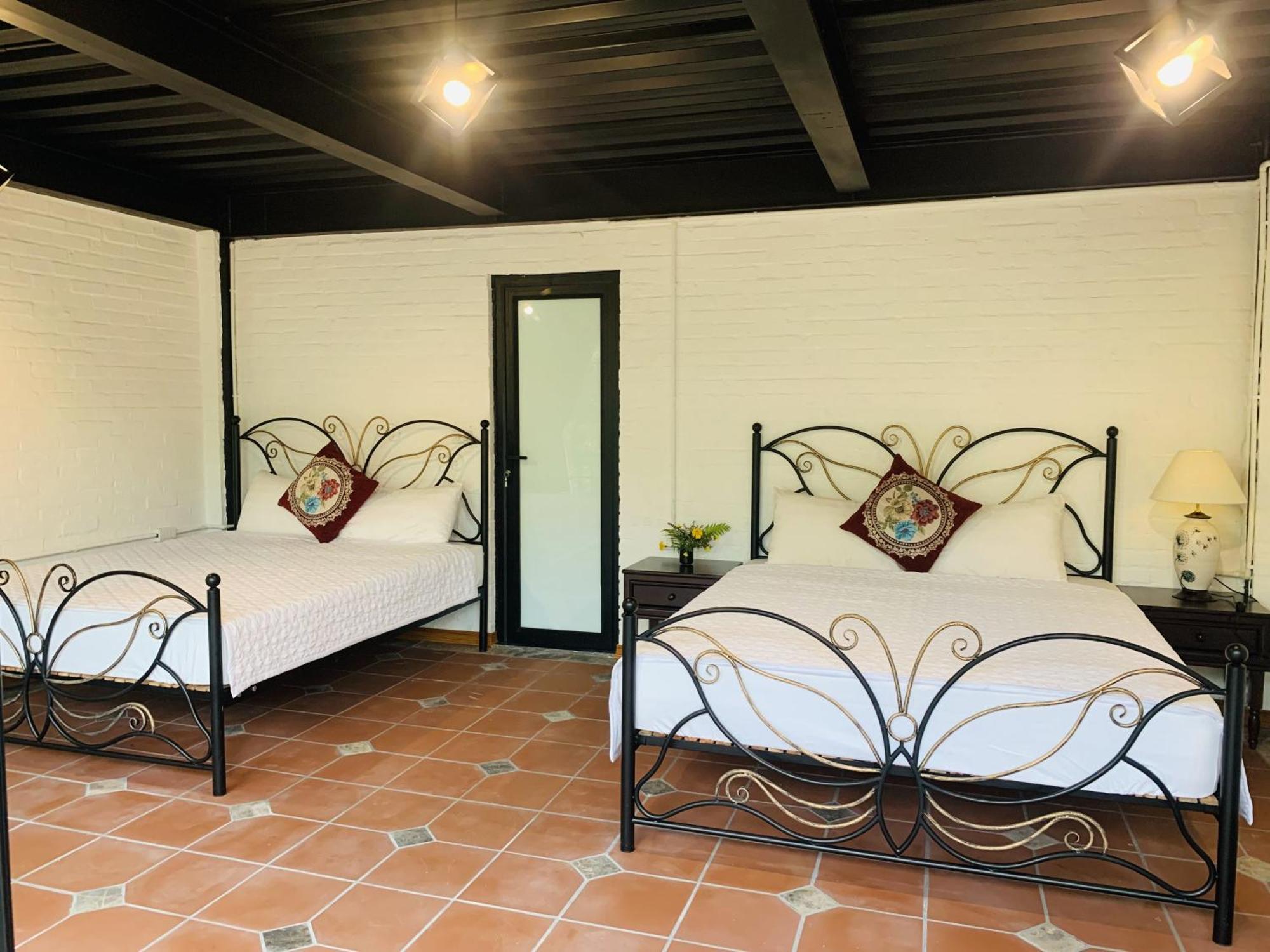 Dinh Gia Home Villa & Resort Ninh Binh Værelse billede