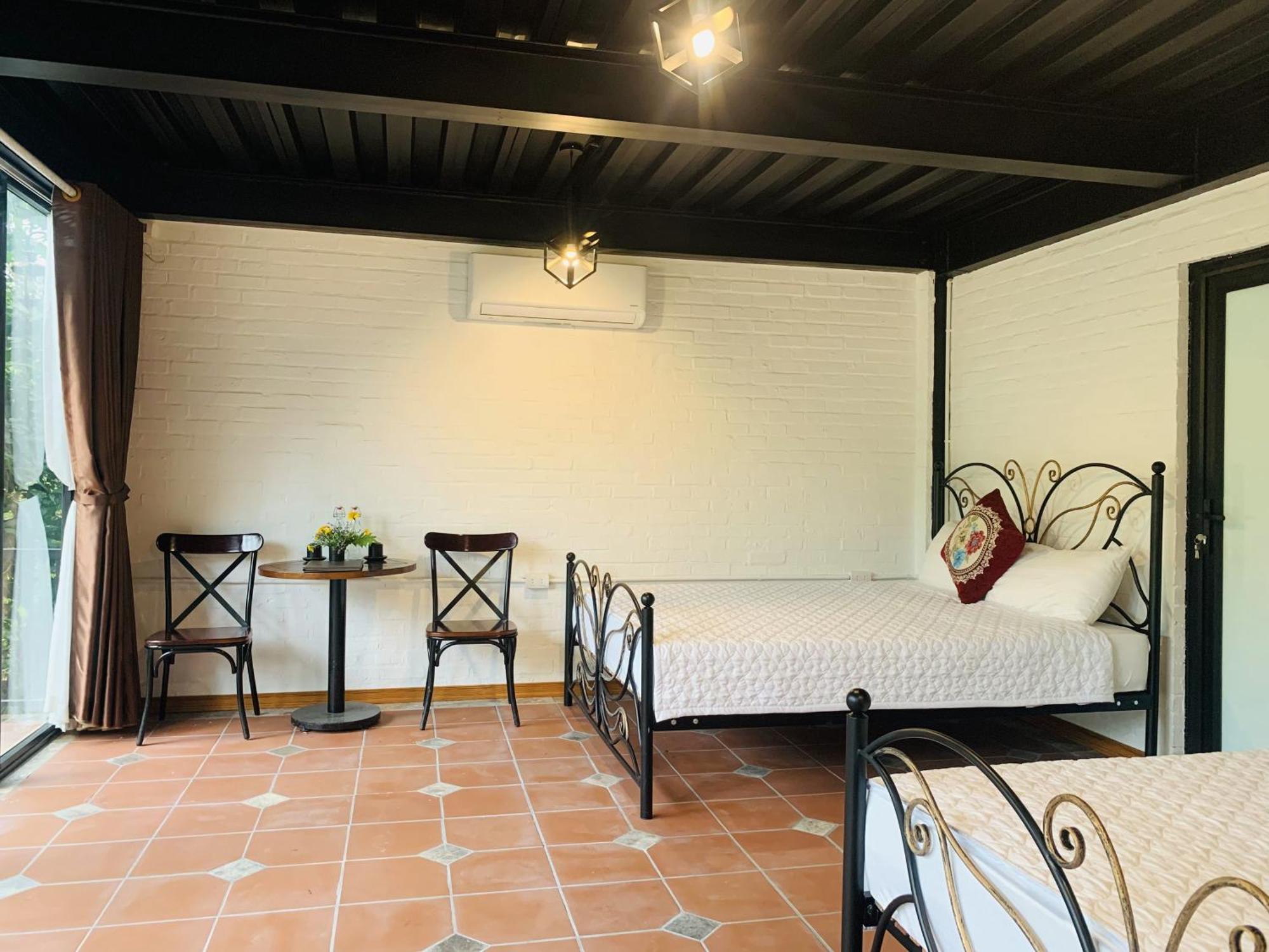 Dinh Gia Home Villa & Resort Ninh Binh Værelse billede
