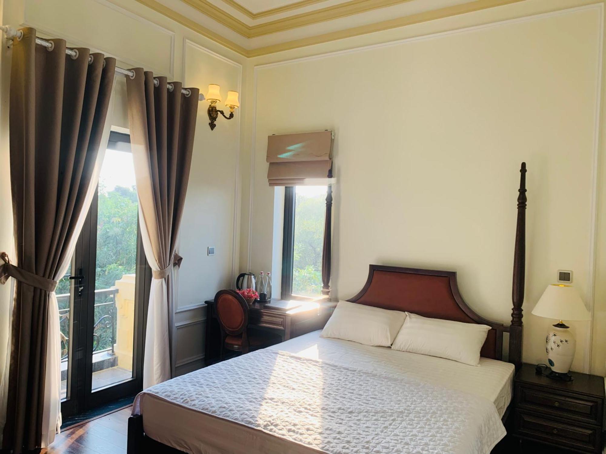 Dinh Gia Home Villa & Resort Ninh Binh Eksteriør billede