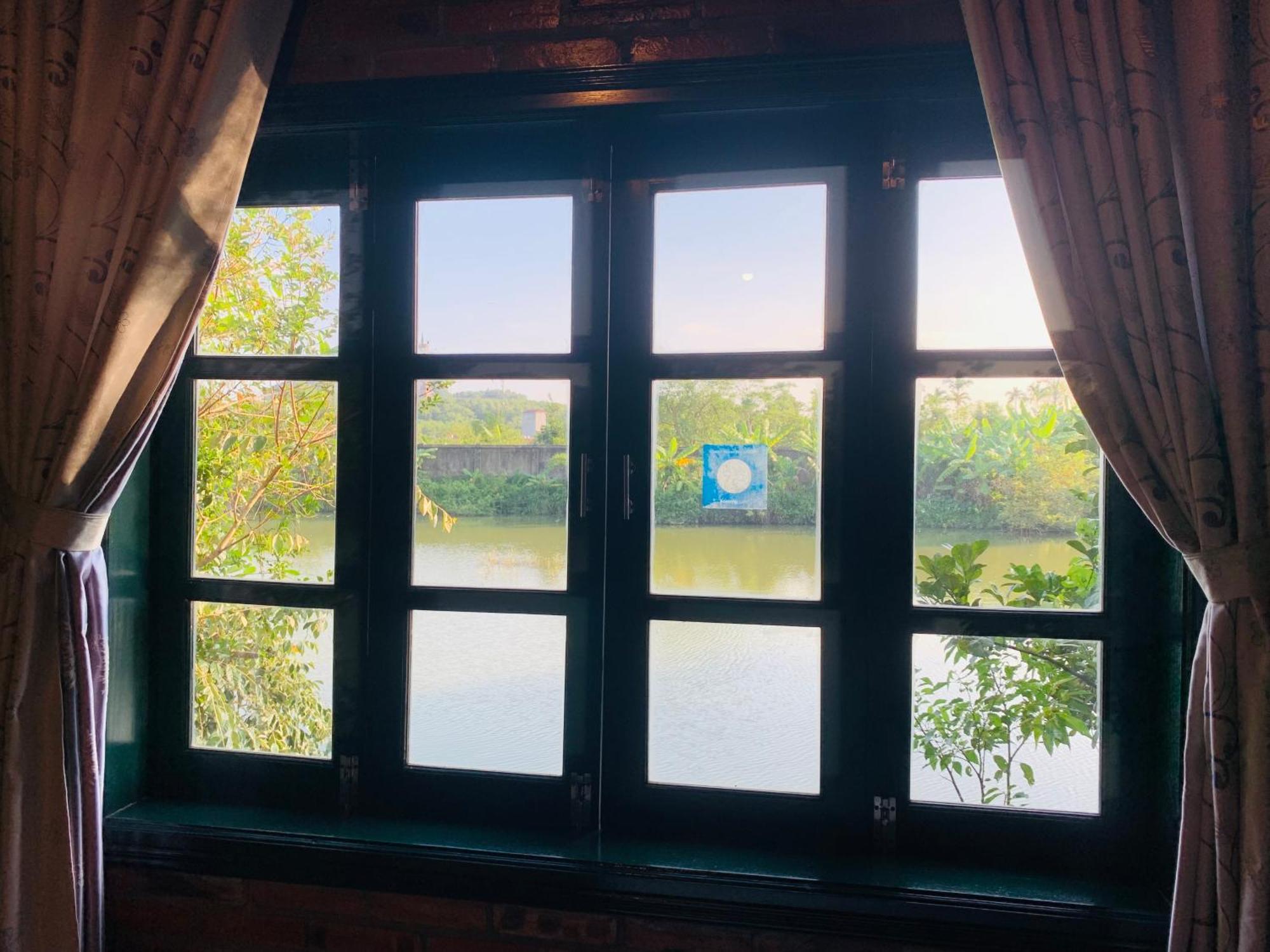 Dinh Gia Home Villa & Resort Ninh Binh Værelse billede