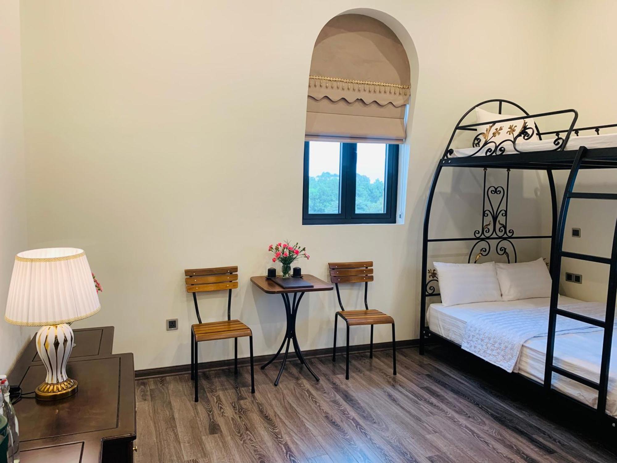 Dinh Gia Home Villa & Resort Ninh Binh Eksteriør billede