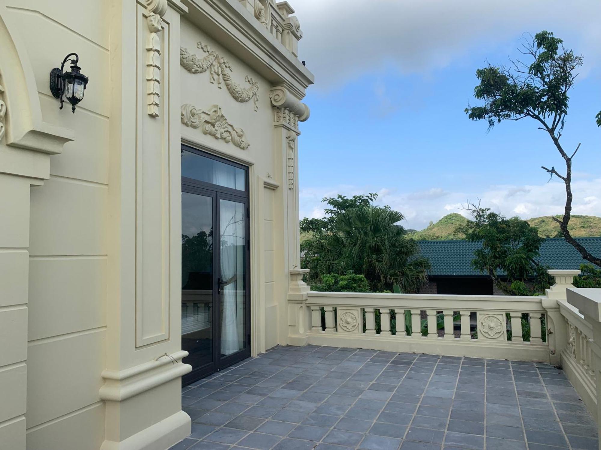 Dinh Gia Home Villa & Resort Ninh Binh Værelse billede