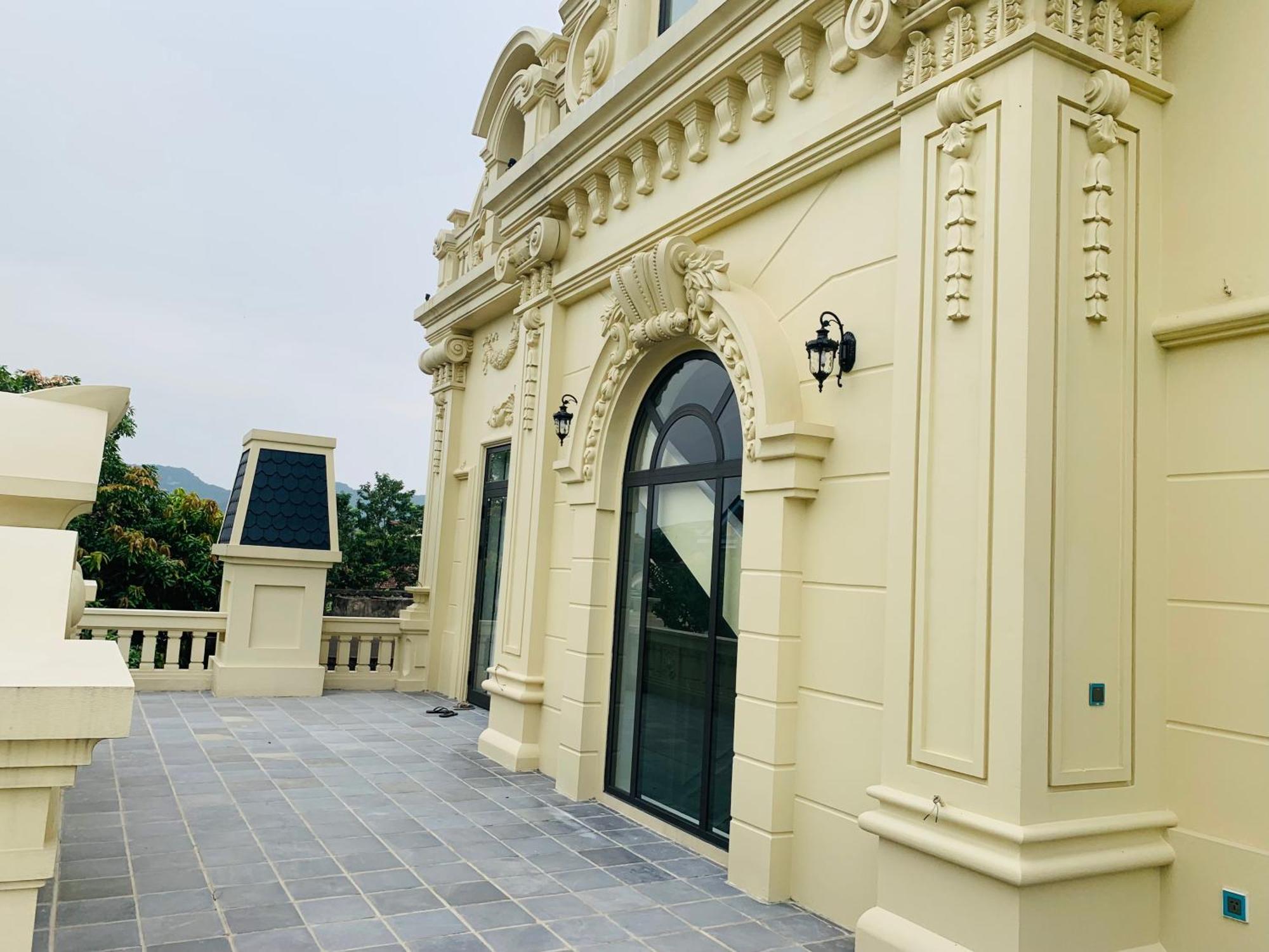 Dinh Gia Home Villa & Resort Ninh Binh Værelse billede