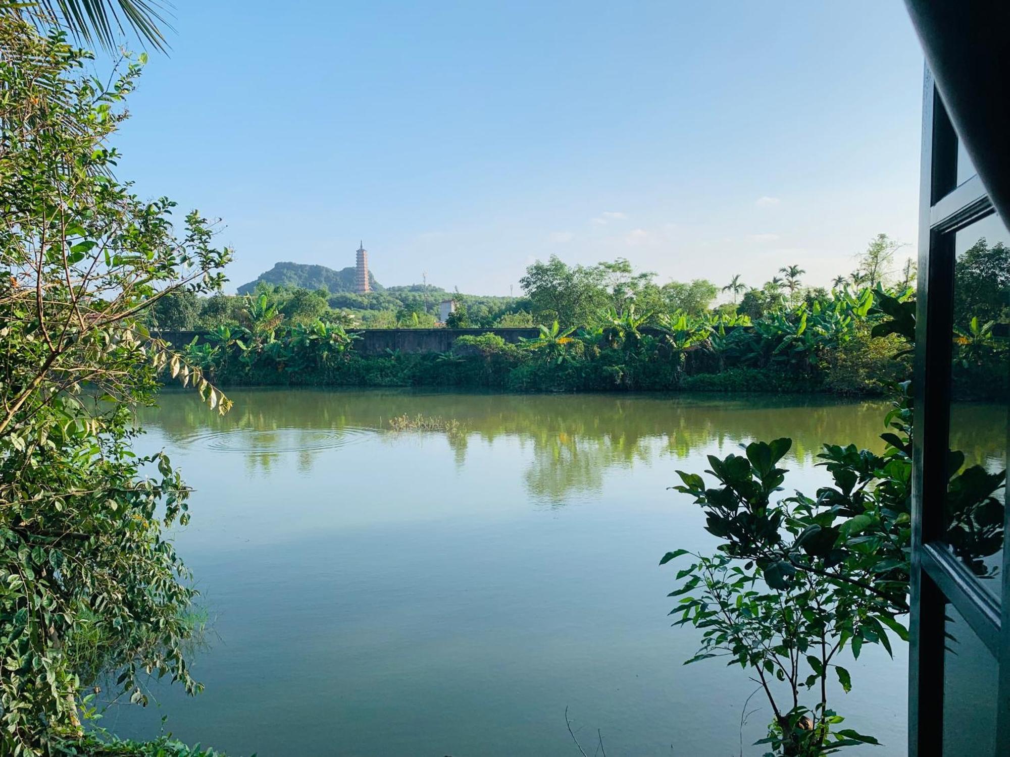 Dinh Gia Home Villa & Resort Ninh Binh Eksteriør billede